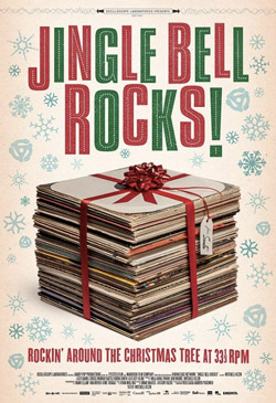 Jingle Bell Rocks! Poster