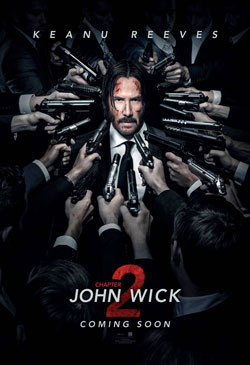 John Wick: Chapter 2 Poster