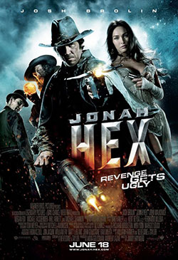 Jonah Hex Poster