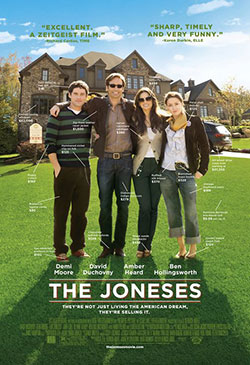 The Joneses Poster