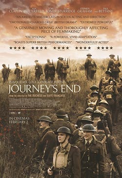 Journey's End Movie Poster