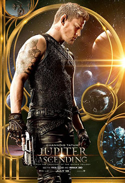 Jupiter Ascending Poster