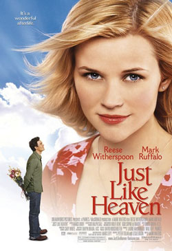 Just Like Heaven Poster