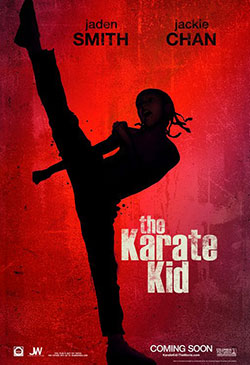 The Karate Kid (2010) Poster