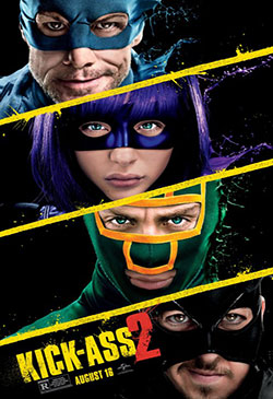 Kick-Ass 2 Poster