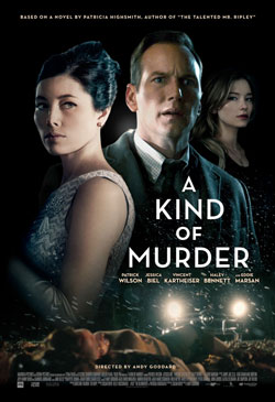 A Kind of Murder Poster