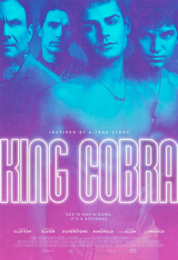 King Cobra Poster