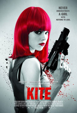 Kite Poster