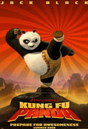 Kung Fu Panda Poster