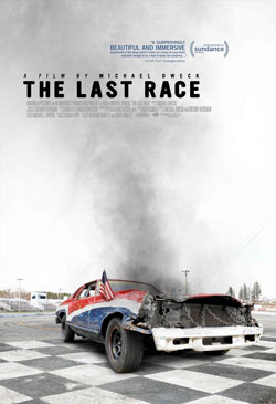 The Last Race Poster