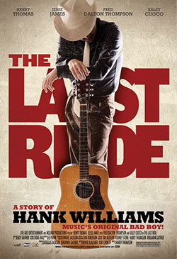 Last Ride Poster