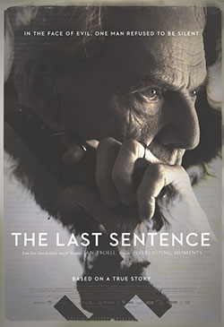 The Last Sentence Poster