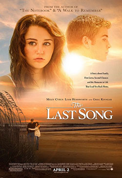 The Last Song Poster