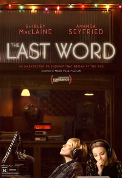 The Last Word Poster