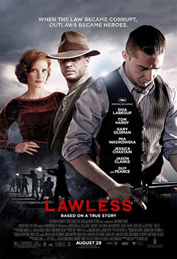 Lawless Poster