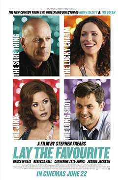 Lay the Favorite Poster