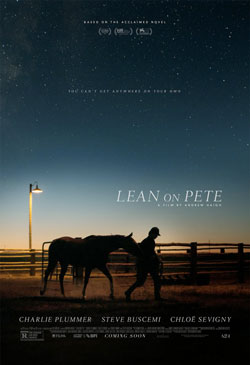 Lean on Pete Poster