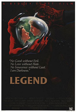 Legend Poster