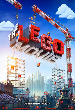 The LEGO Movie Poster