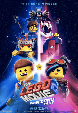 The LEGO Movie 2: The Second Part