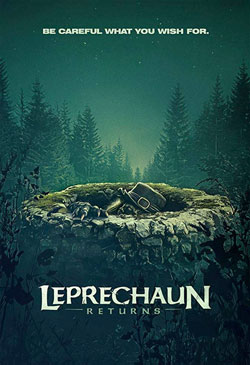 Leprechaun Returns Movie Poster