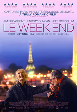 Le Week-End Poster