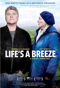 Life's a Breeze Poster