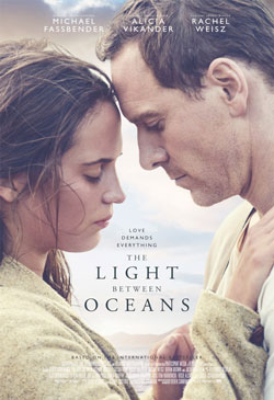 The Light Between Oceans Poster