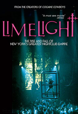 Limelight Poster