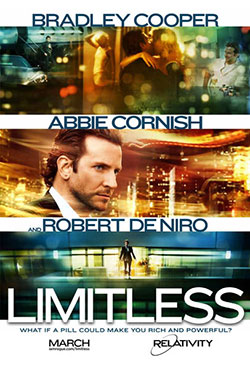 Limitless Poster