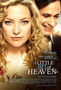 A Little Bit of Heaven Poster