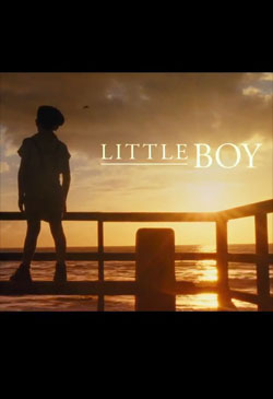 Little Boy Poster