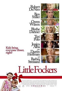 Little Fockers Poster