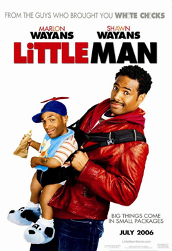 Little Man Poster