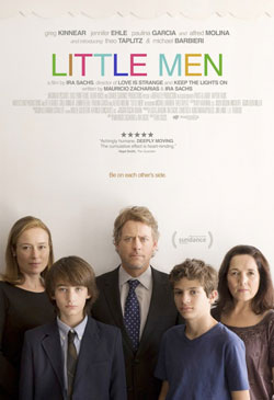 Little Men Poster