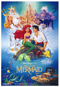 Little Mermaid, The Poster