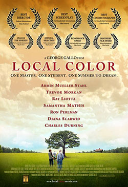 Local Color Poster