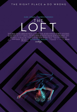 The Loft Poster