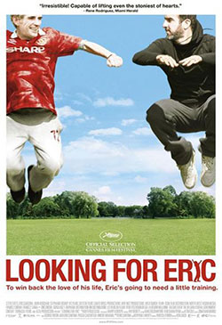 Looking for Eric Poster