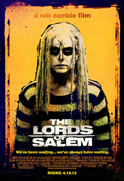 The Lords of Salem Poster