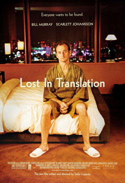 Lost In Translation Poster