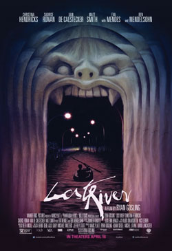 Lost River Poster