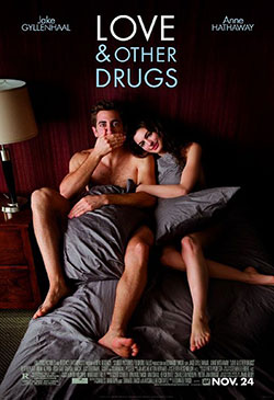 Love and Other Drugs Poster