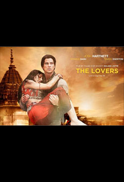 The Lovers Poster