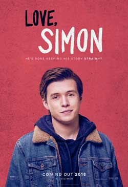 Love, Simon Poster