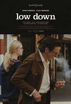 Low Down Poster