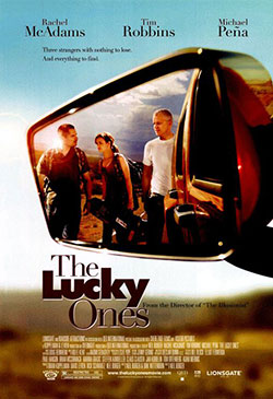 The Lucky Ones Poster