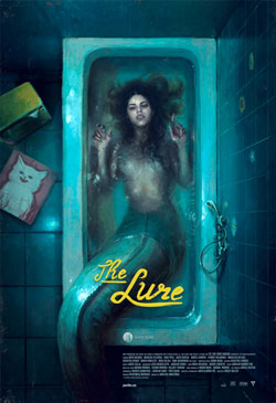 The Lure Poster