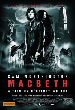 Macbeth Poster