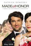 Made of Honor Poster